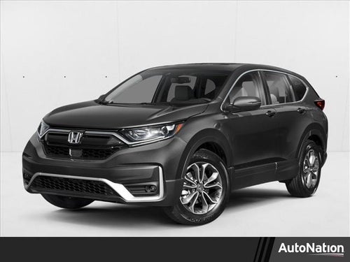 2020 Honda CR-V AWD EX-L