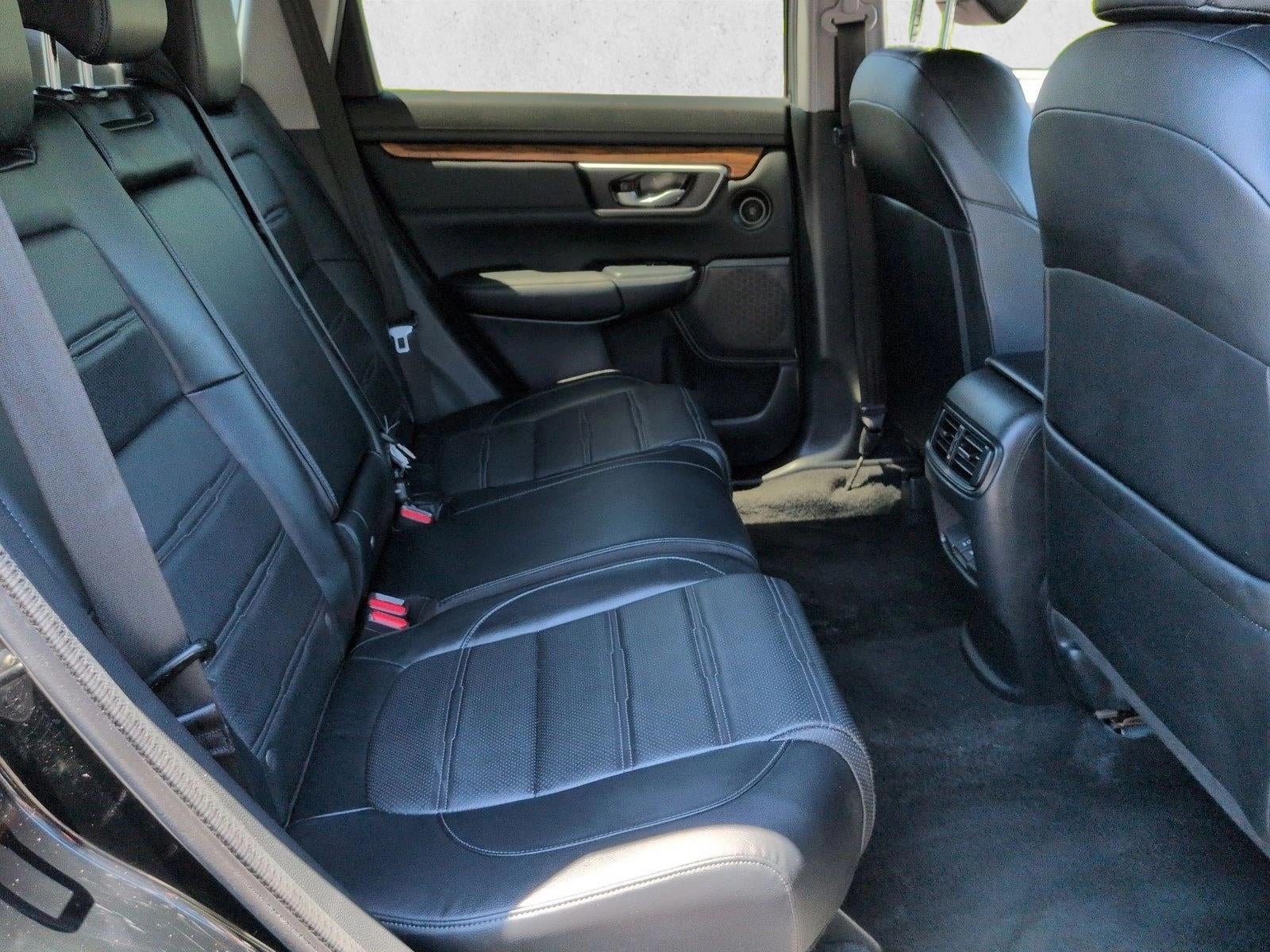 2020 Honda CR-V AWD EX-L