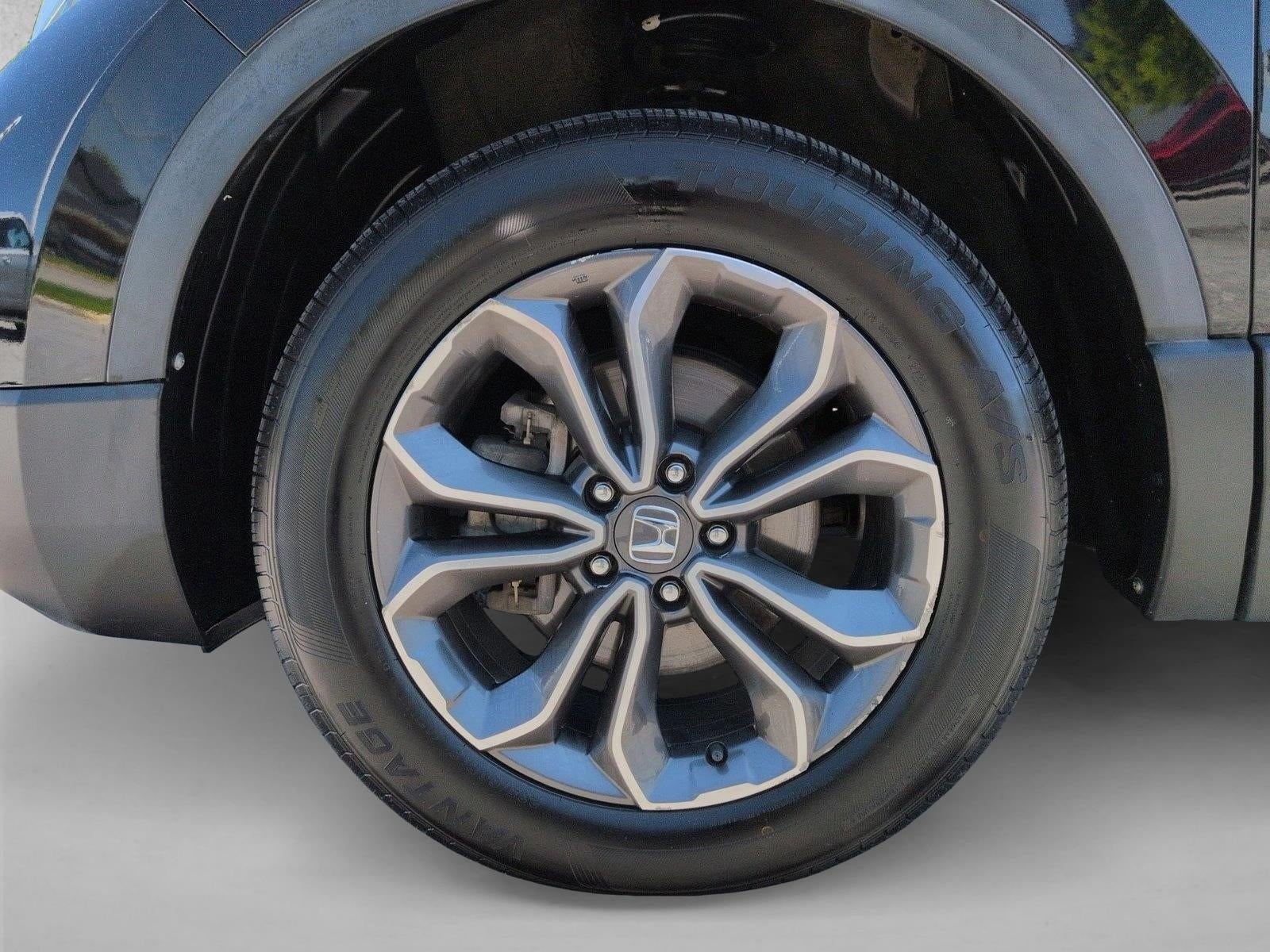 2020 Honda CR-V AWD EX-L