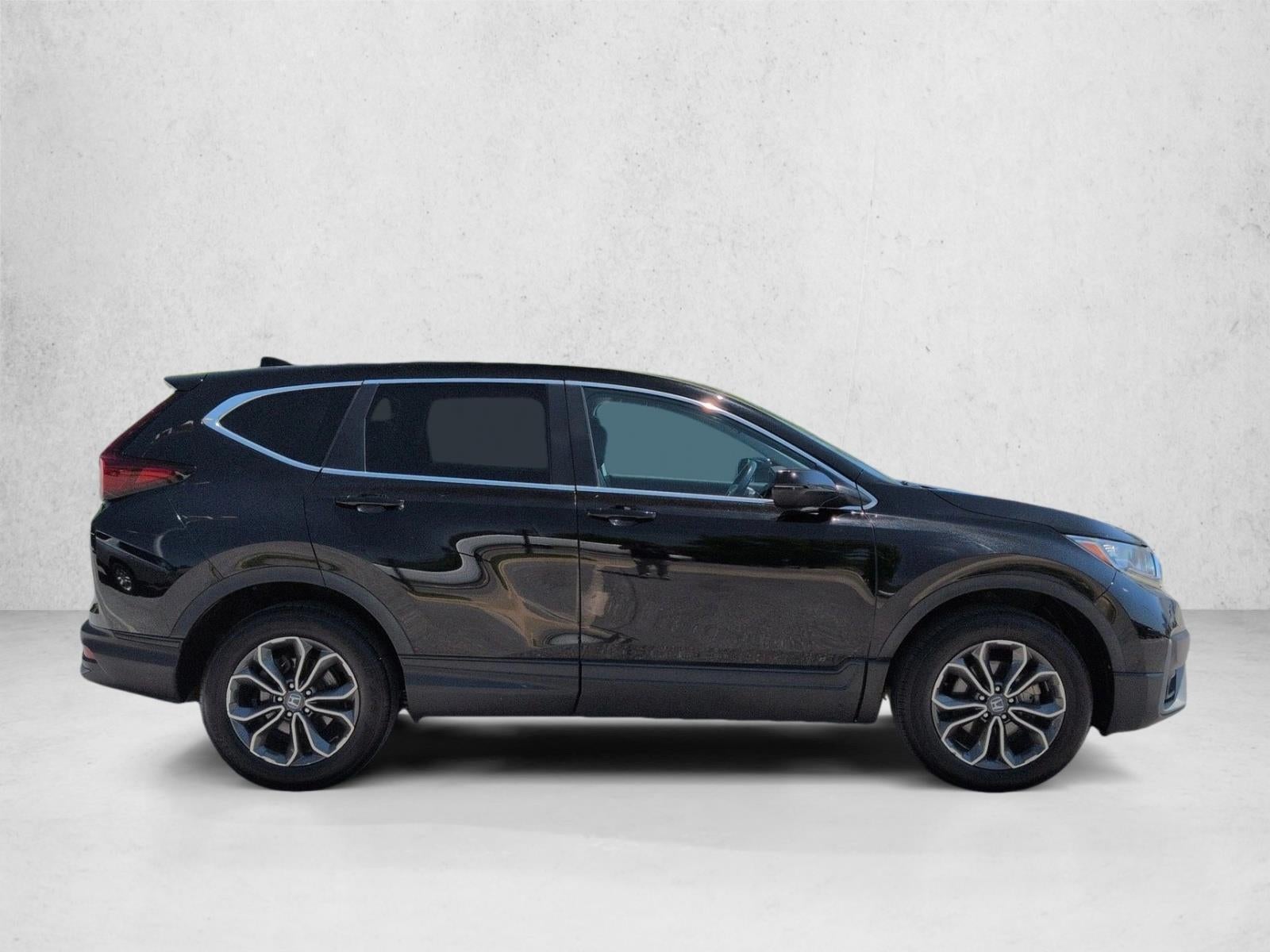 2020 Honda CR-V AWD EX-L