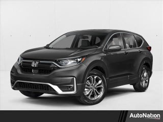 2020 Honda CR-V AWD EX-L