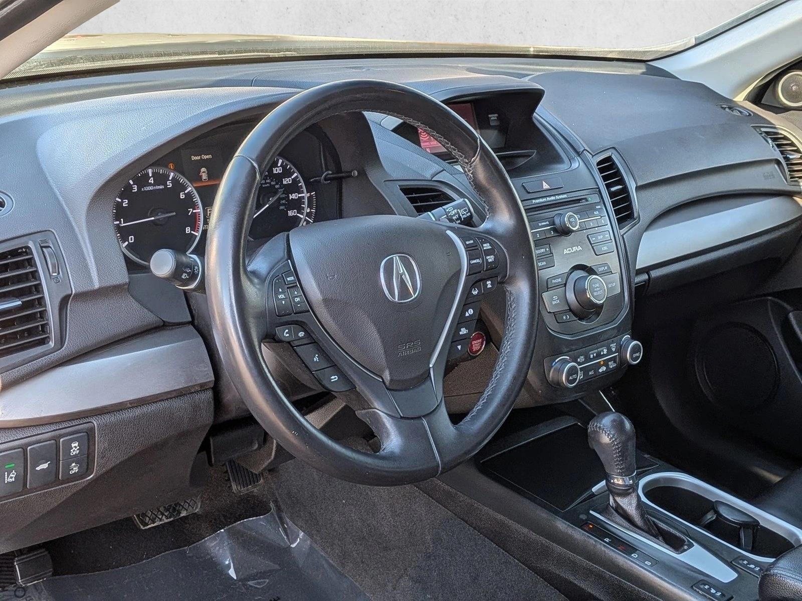2016 Acura RDX Base