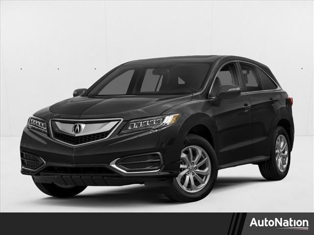 2018 Acura RDX Base