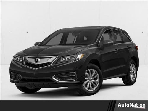 2018 Acura RDX Base