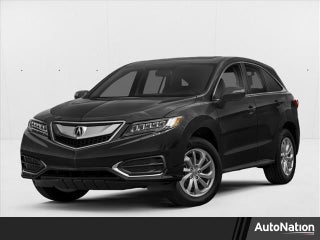 2018 Acura RDX Base