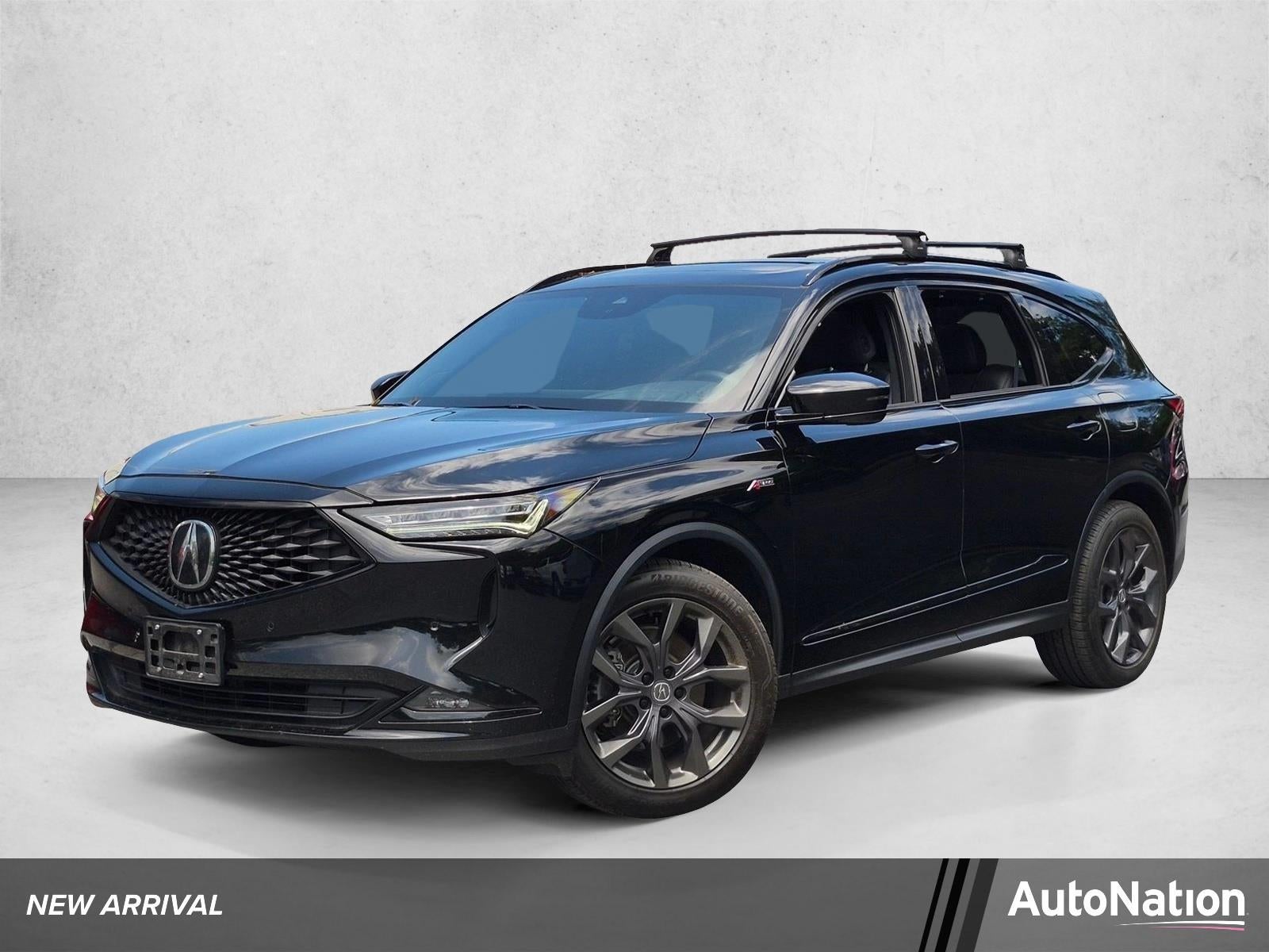 2022 Acura MDX A-SPEC Package