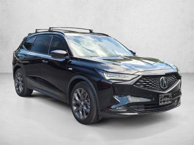 2022 Acura MDX A-SPEC Package