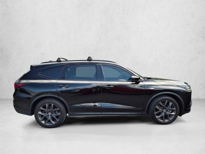2022 Acura MDX A-SPEC Package
