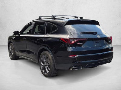 2022 Acura MDX A-SPEC Package