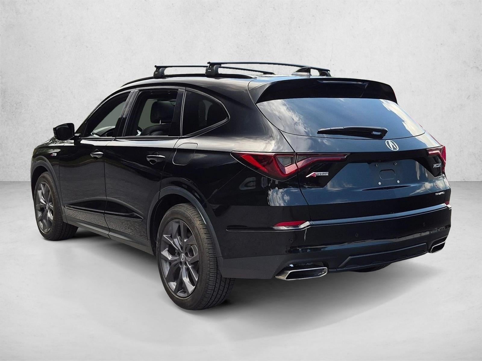 2022 Acura MDX A-SPEC Package