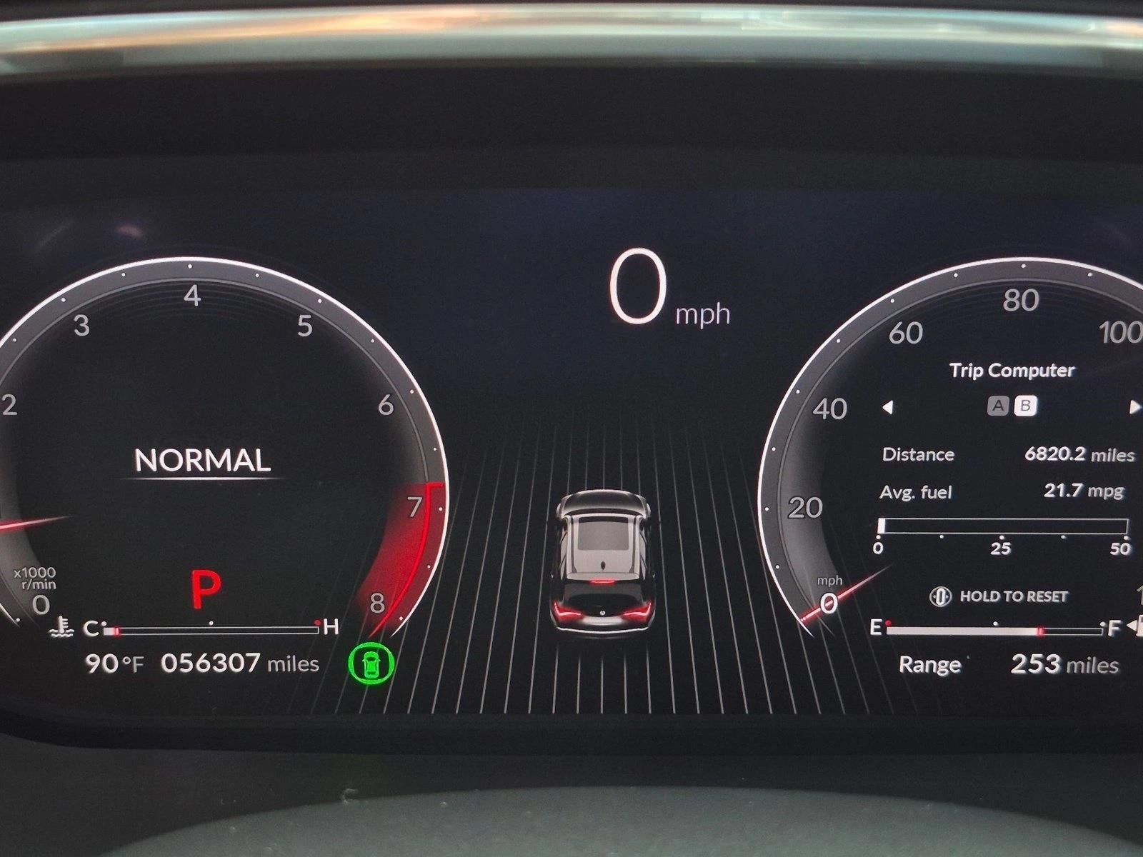 2022 Acura MDX A-SPEC Package
