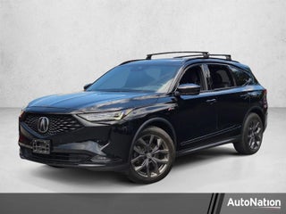 2022 Acura MDX A-SPEC Package
