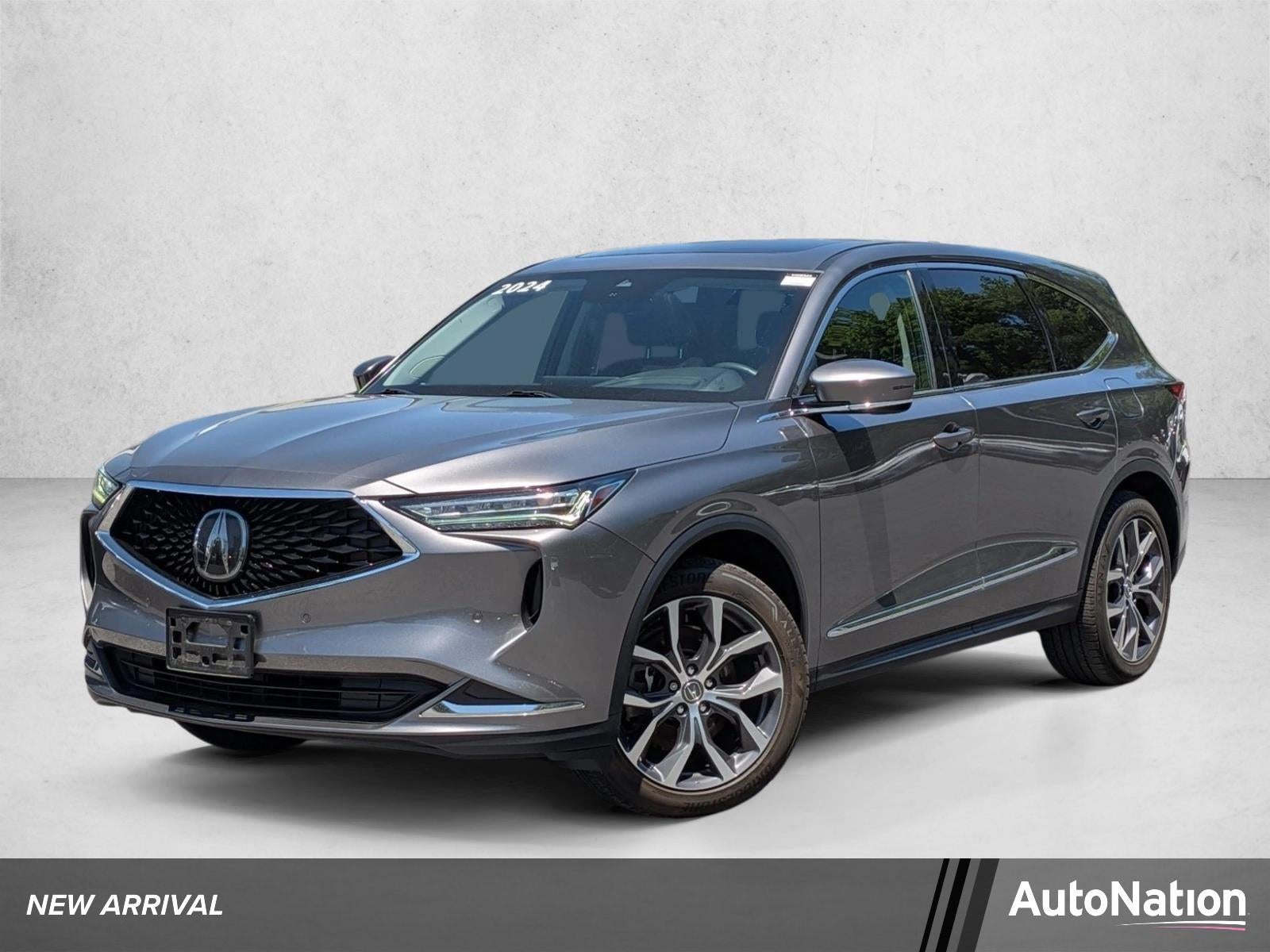 2024 Acura MDX SH-AWD w/Technology Package's photo
