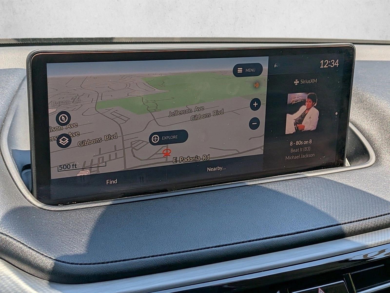 2024 Acura MDX w/Technology Package