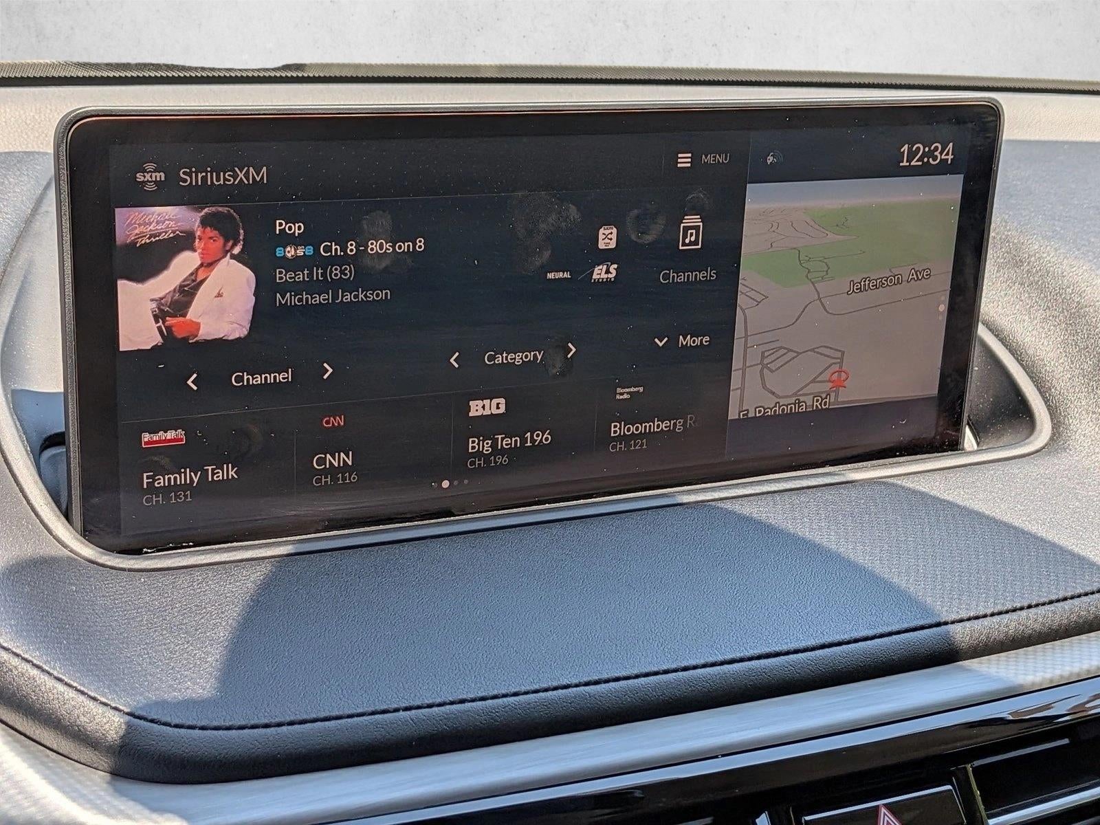 2024 Acura MDX w/Technology Package