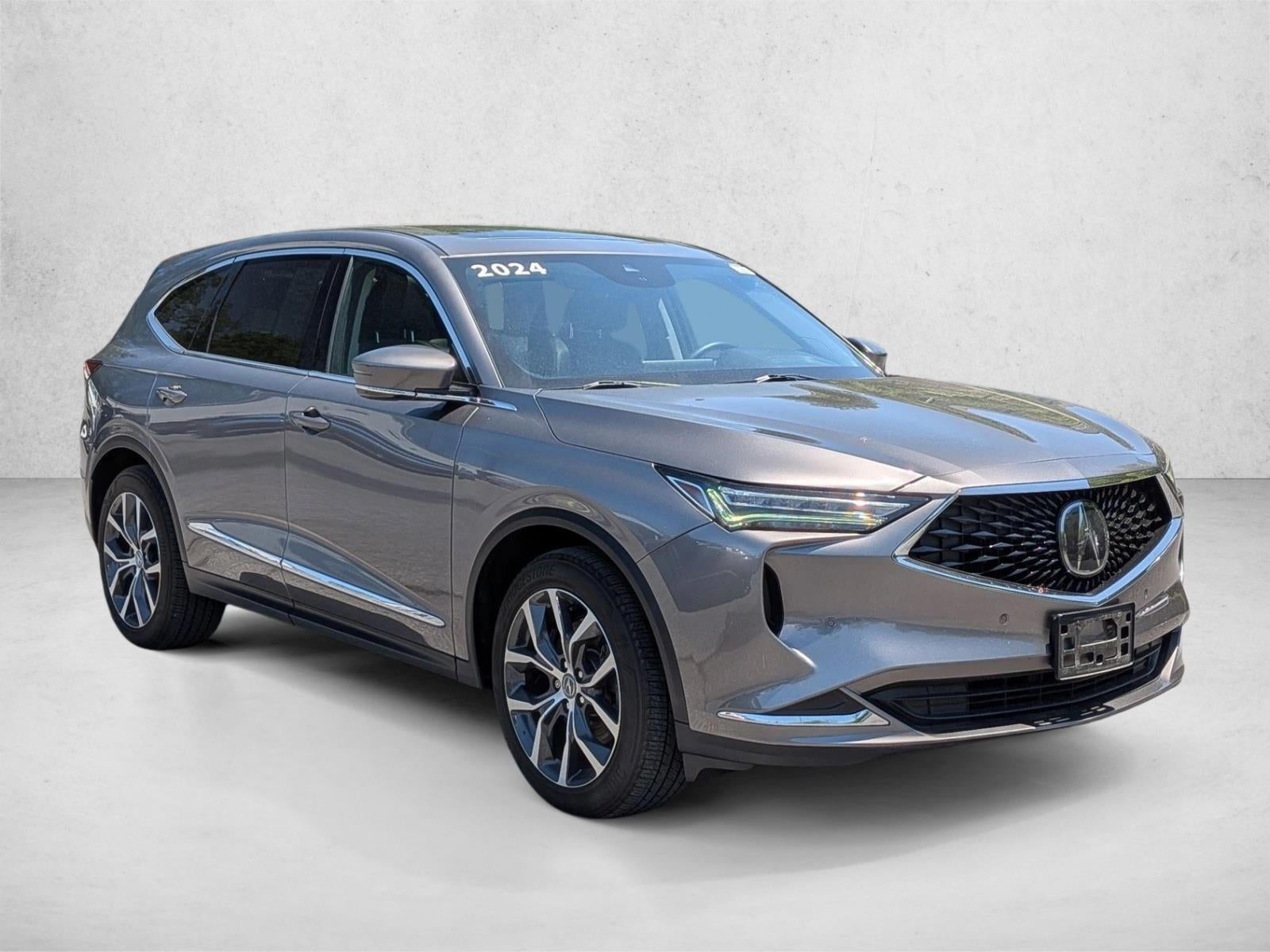 2024 Acura MDX w/Technology Package