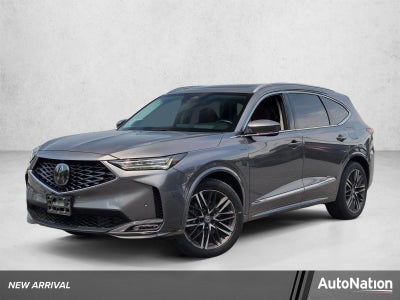 2025 Acura MDX Advance Package