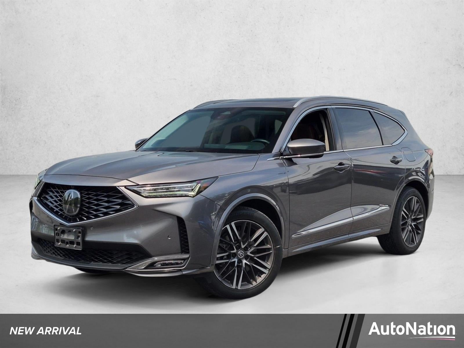 2025 Acura MDX Advance Package