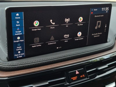 2025 Acura MDX Advance Package