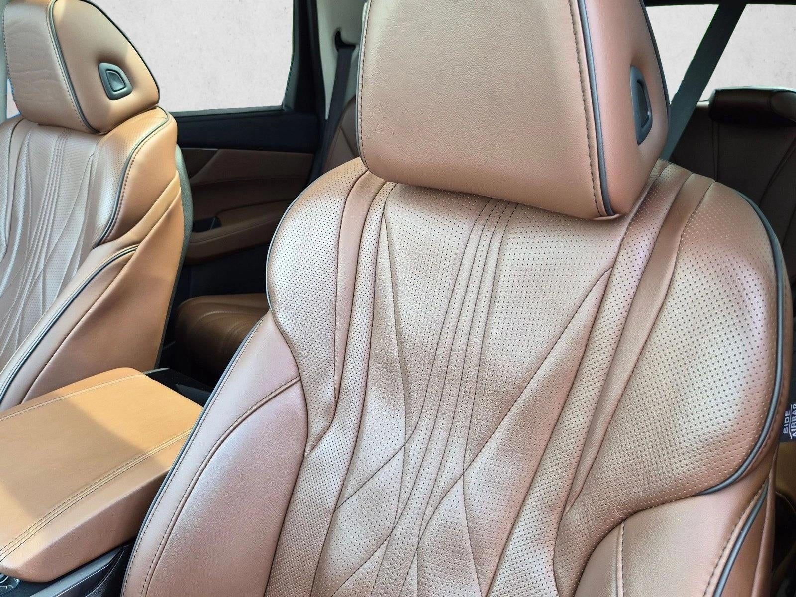 2025 Acura MDX Advance Package