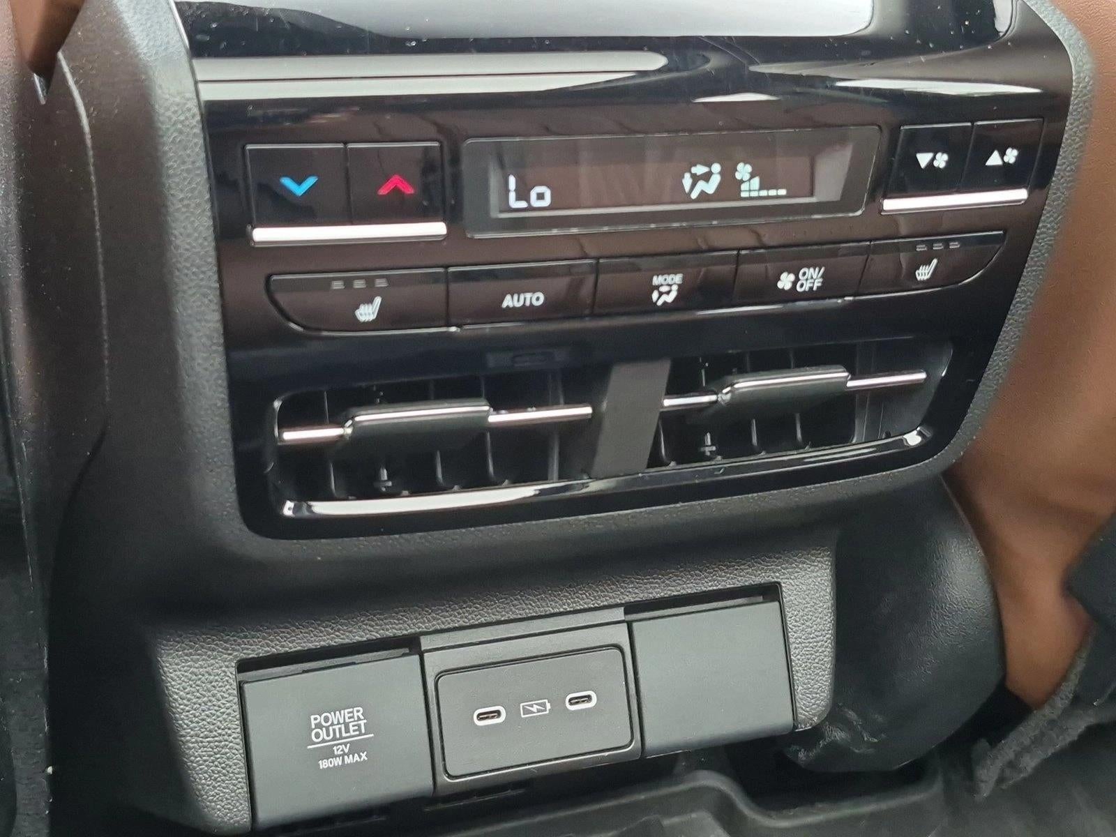 2025 Acura MDX Advance Package