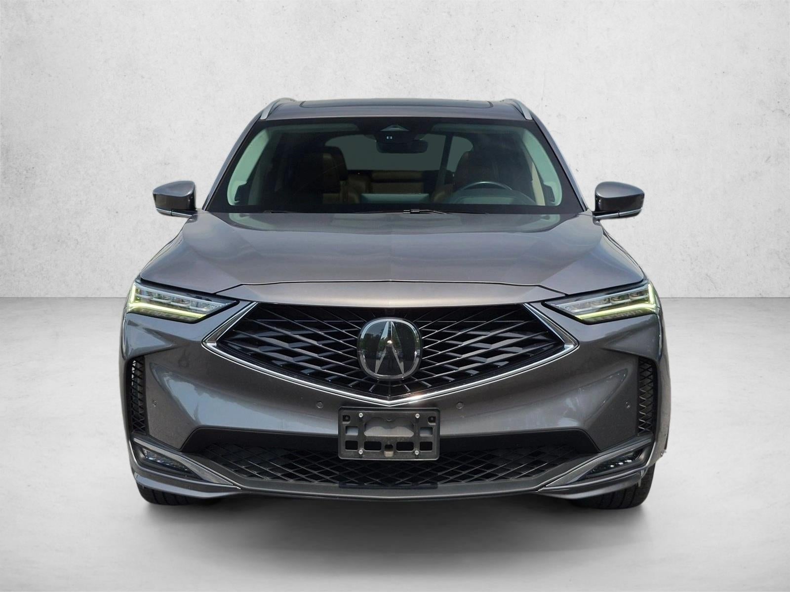 2025 Acura MDX Advance Package