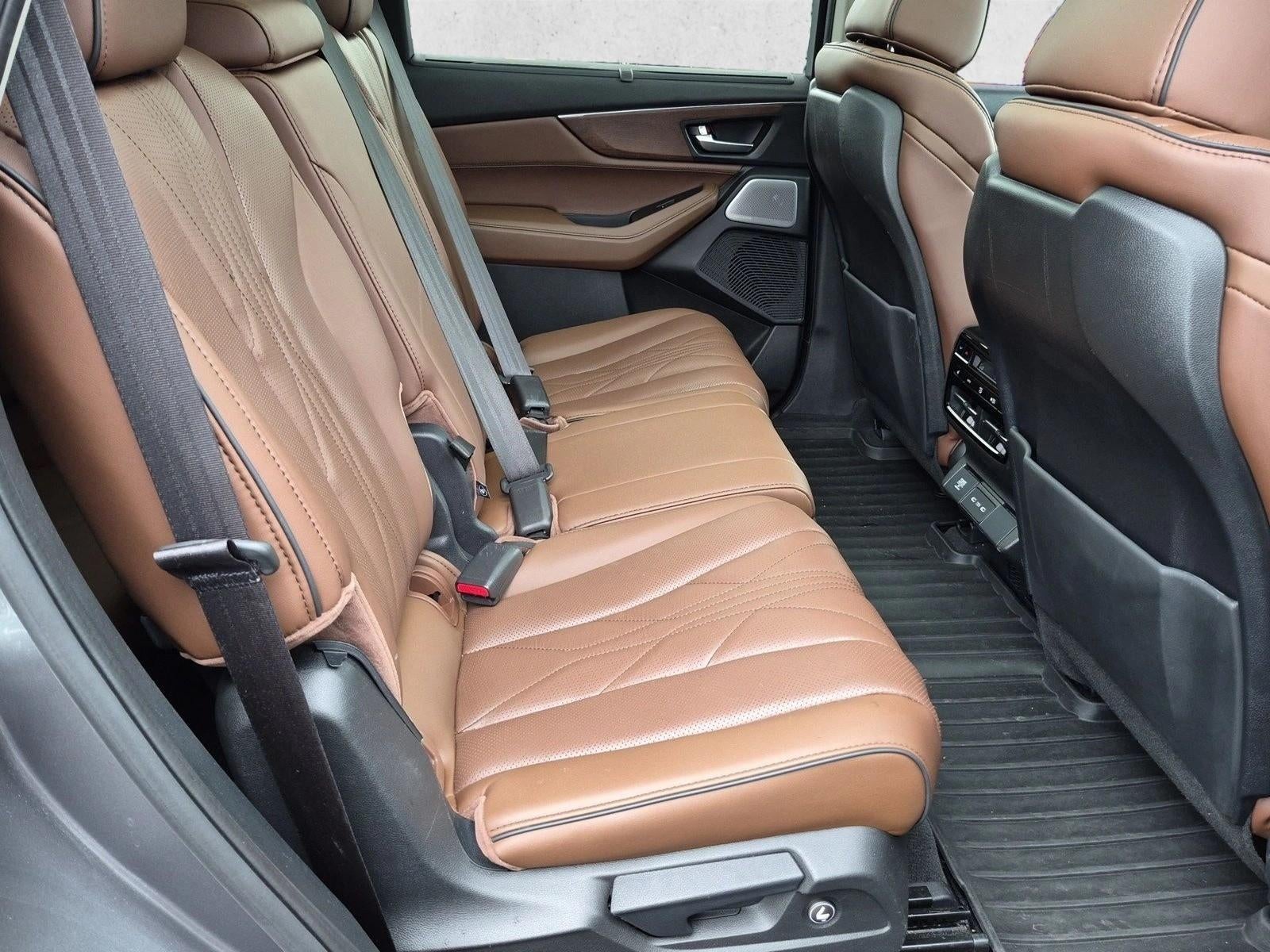 2025 Acura MDX Advance Package