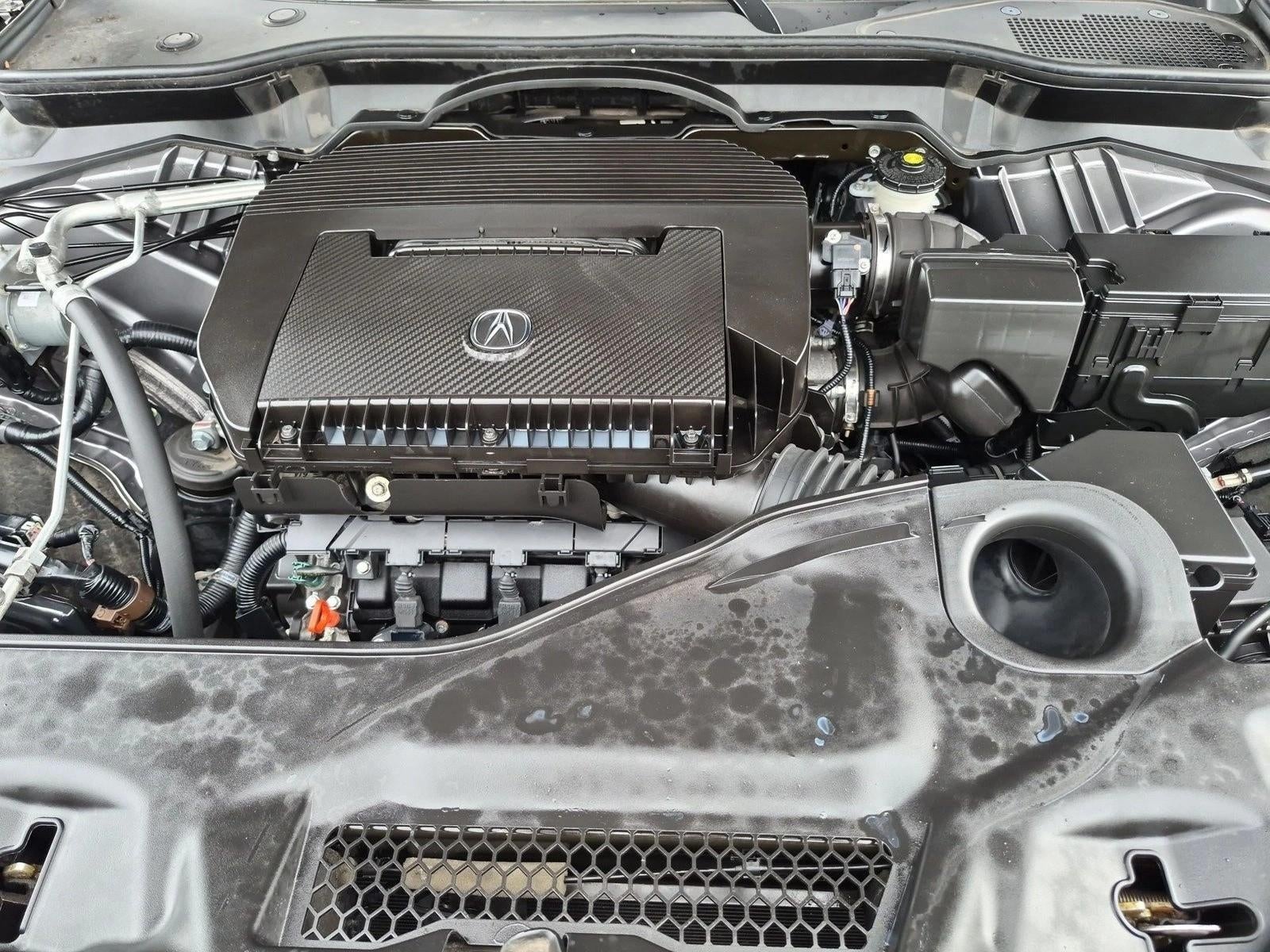 2025 Acura MDX Advance Package