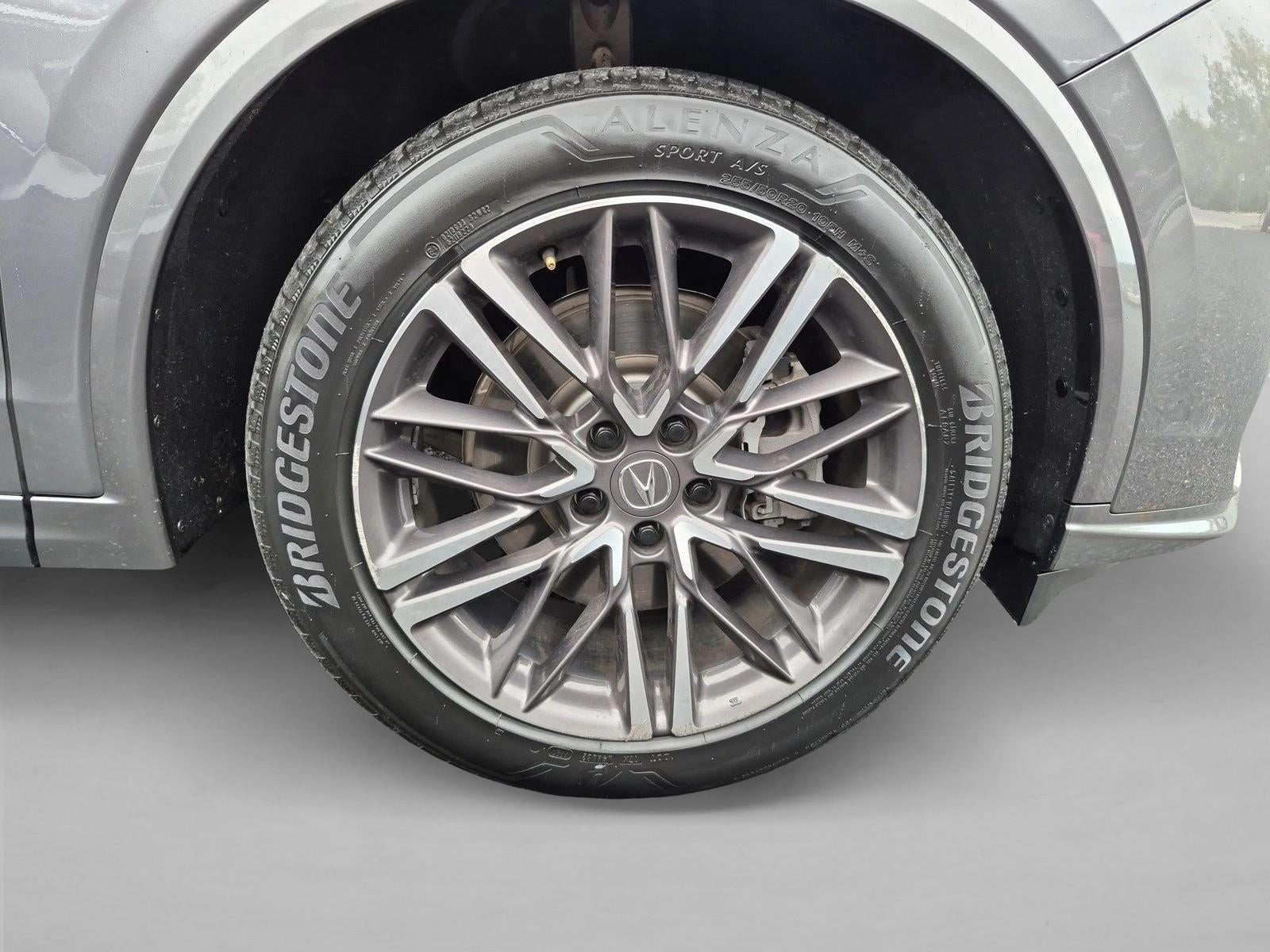 2025 Acura MDX Advance Package