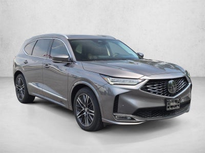 2025 Acura MDX Advance Package