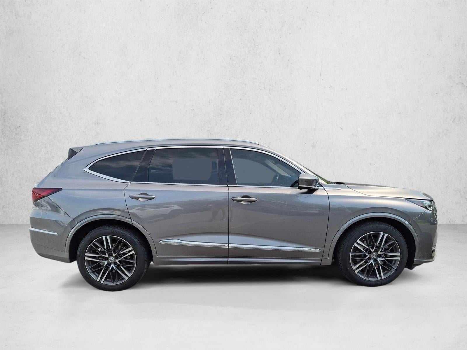 2025 Acura MDX Advance Package