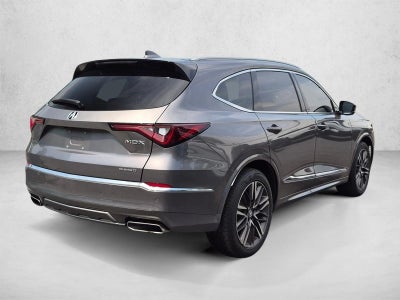 2025 Acura MDX Advance Package