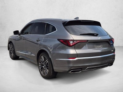 2025 Acura MDX Advance Package