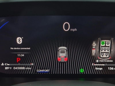 2025 Acura MDX Advance Package