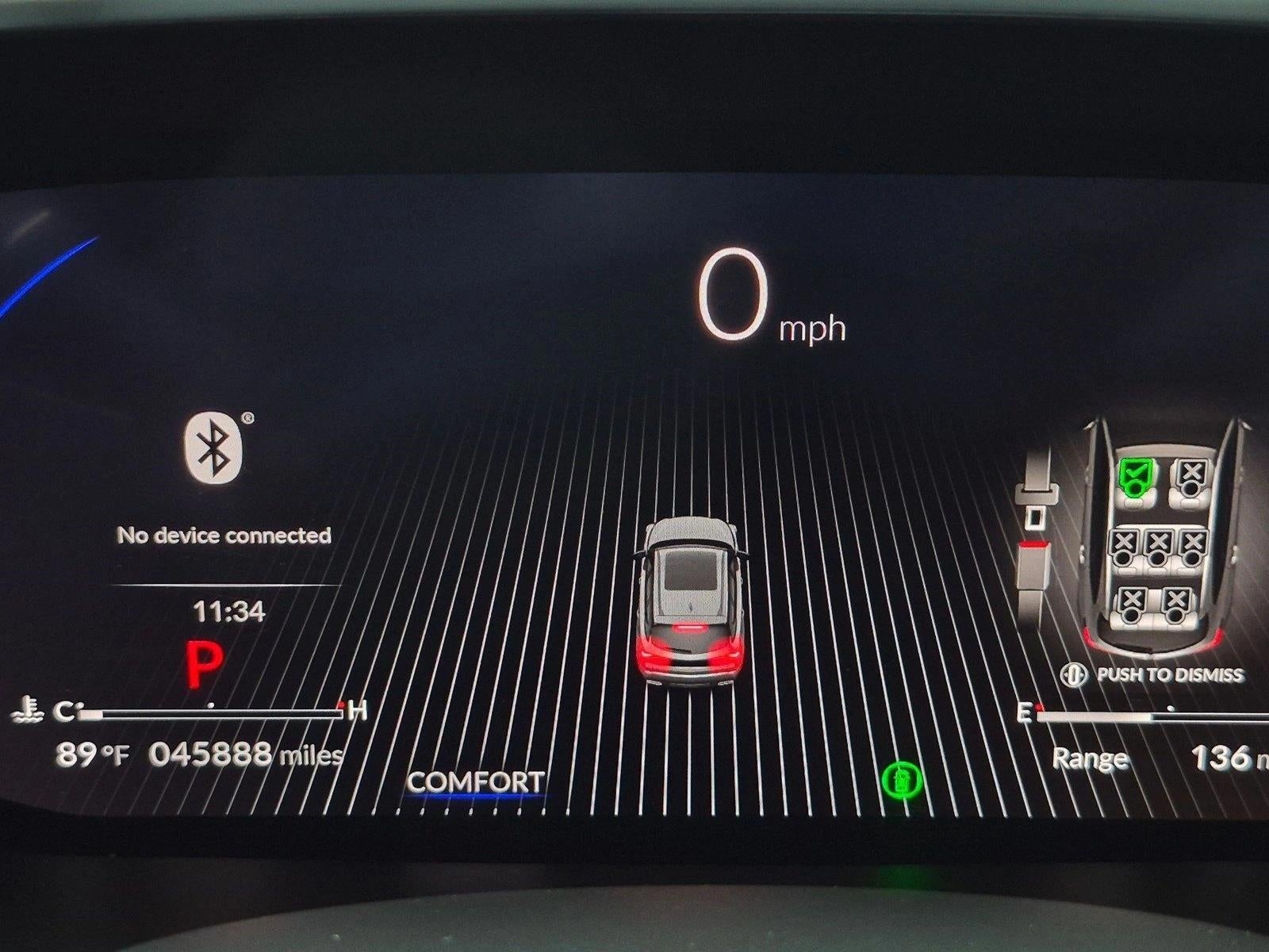 2025 Acura MDX Advance Package