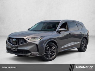 2025 Acura MDX Advance Package