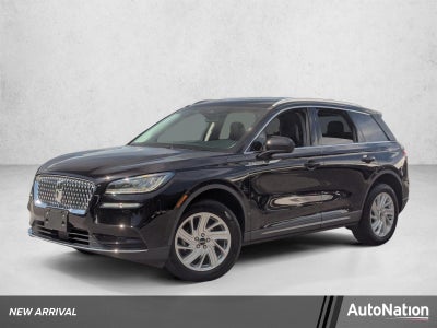 2021 Lincoln Corsair Standard