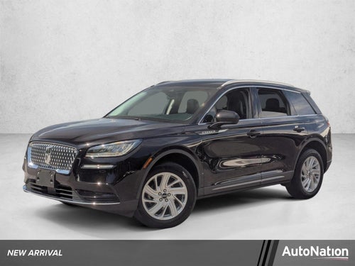 2021 Lincoln Corsair Standard