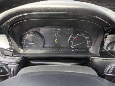 2021 Lincoln Corsair Standard