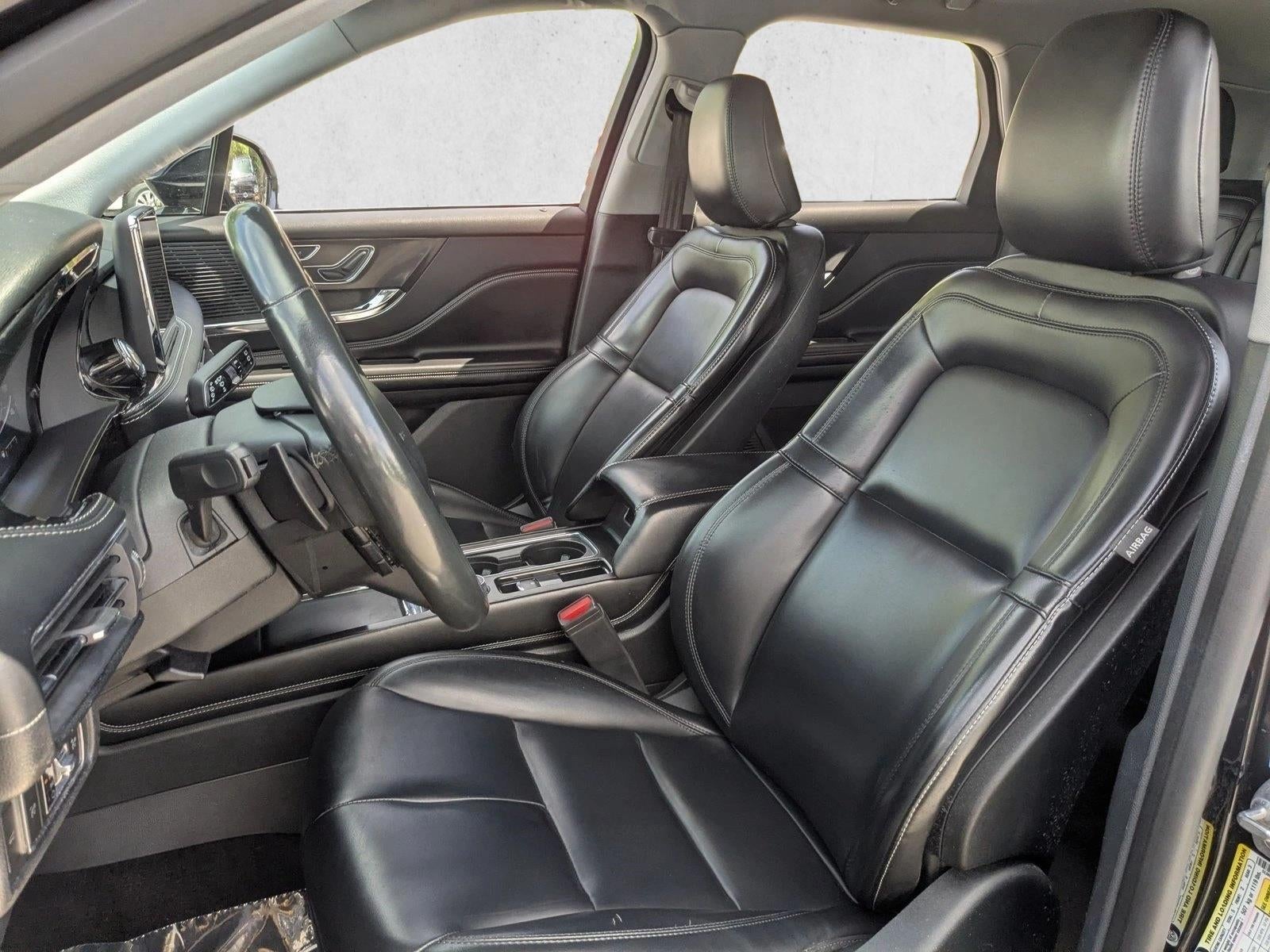 2021 Lincoln Corsair Standard