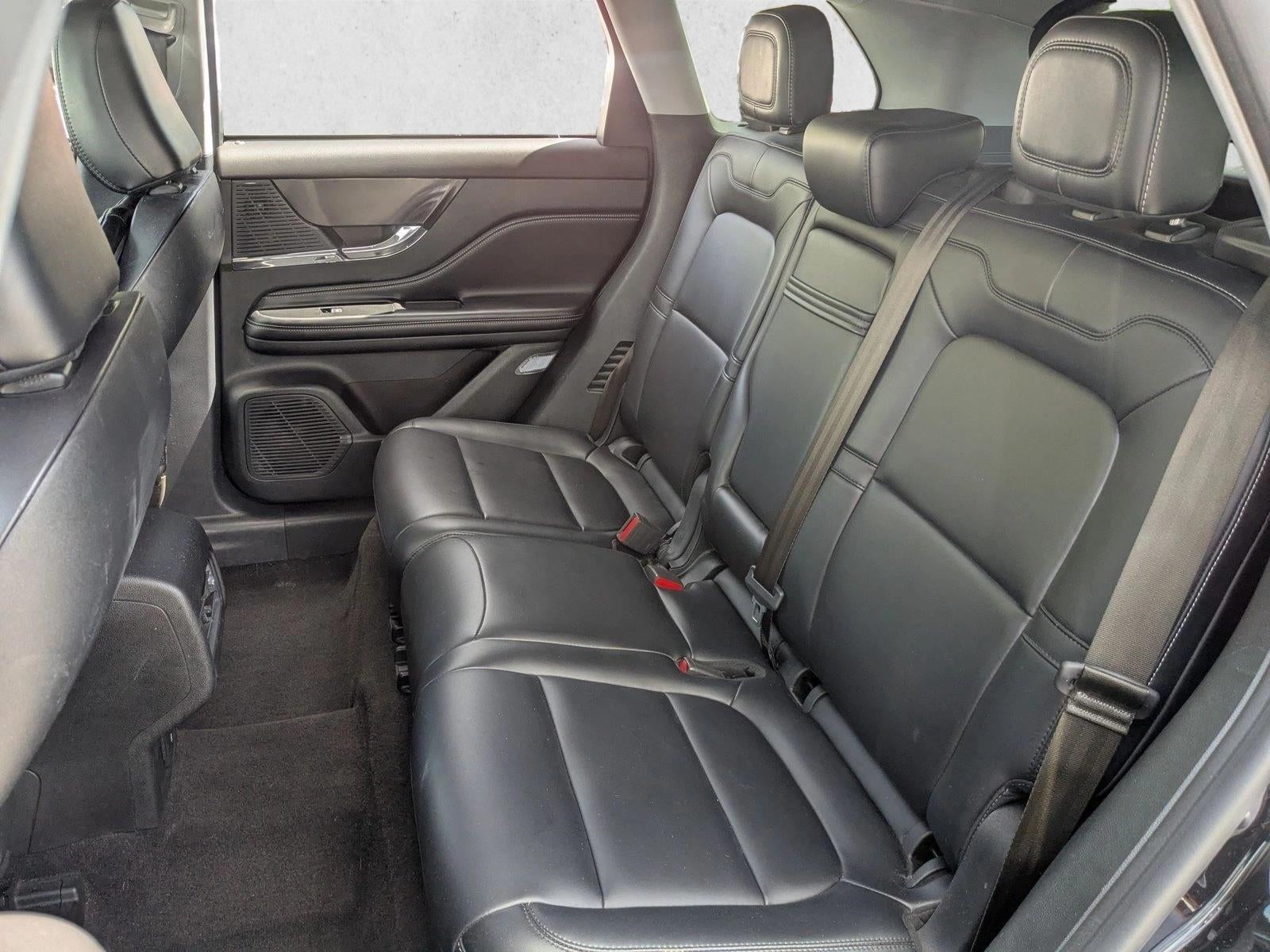 2021 Lincoln Corsair Standard