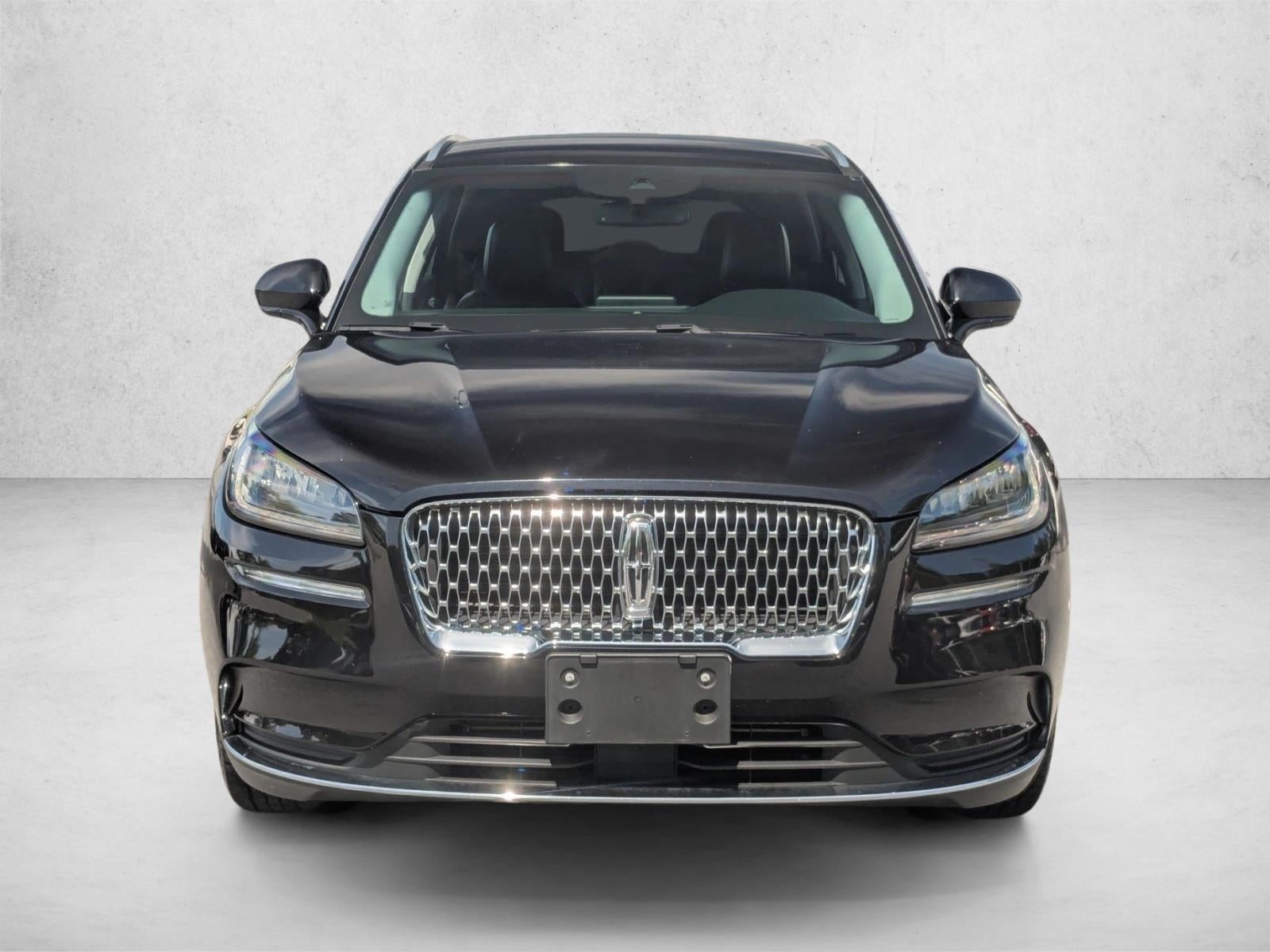 2021 Lincoln Corsair Standard