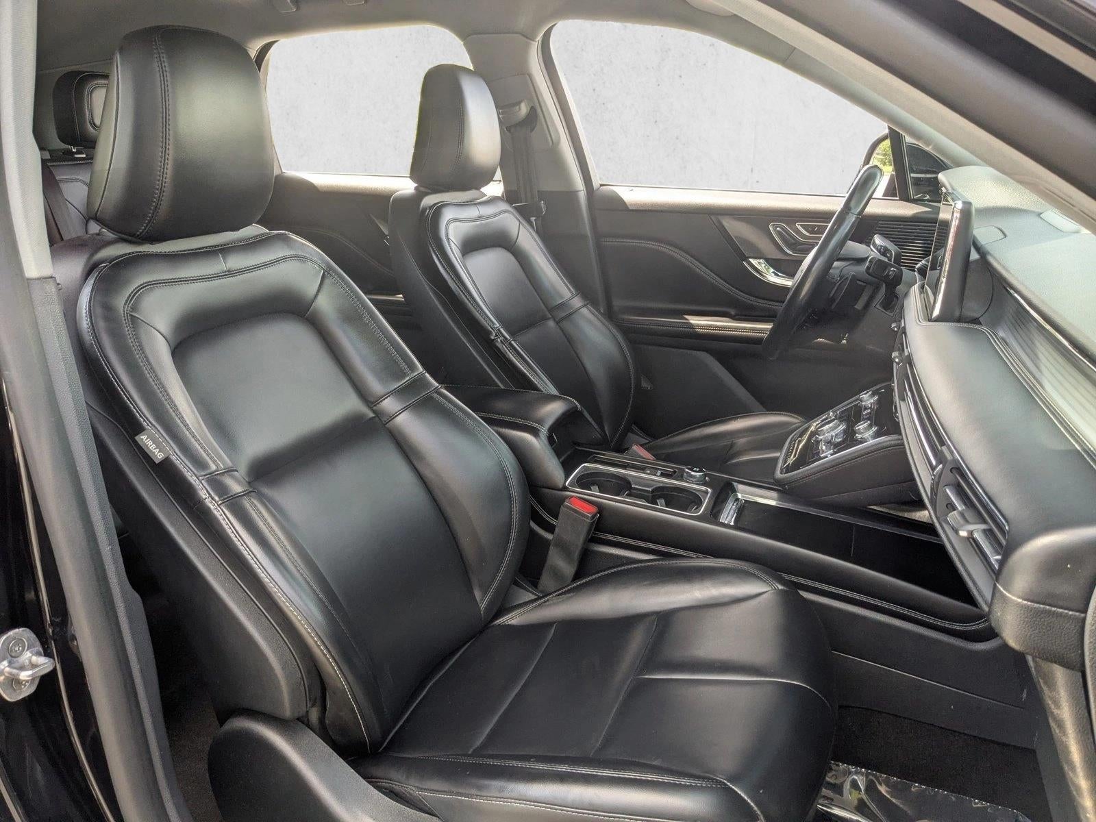 2021 Lincoln Corsair Standard