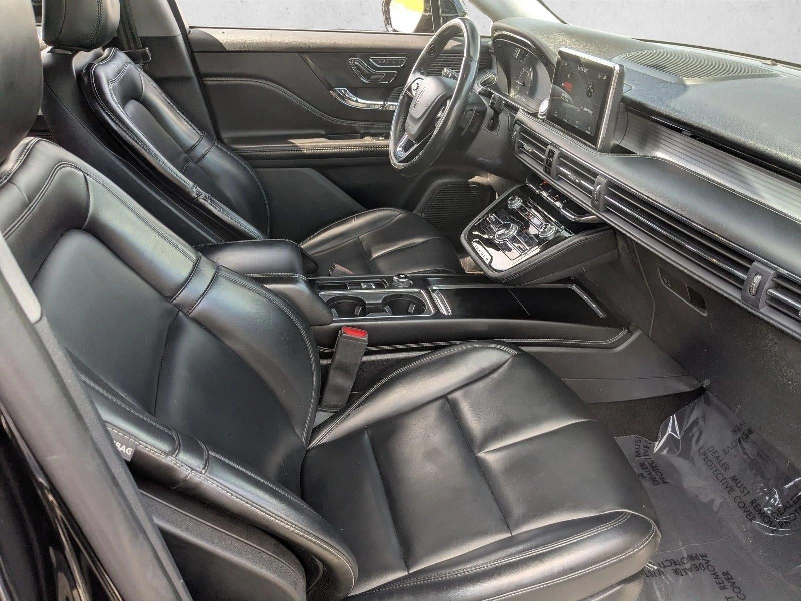 2021 Lincoln Corsair Standard