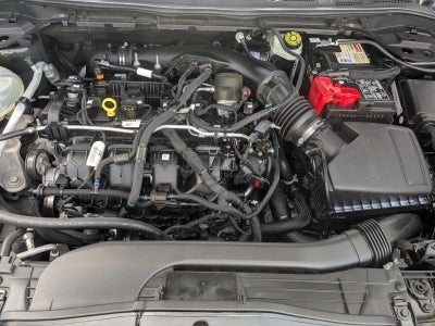 2021 Lincoln Corsair Standard
