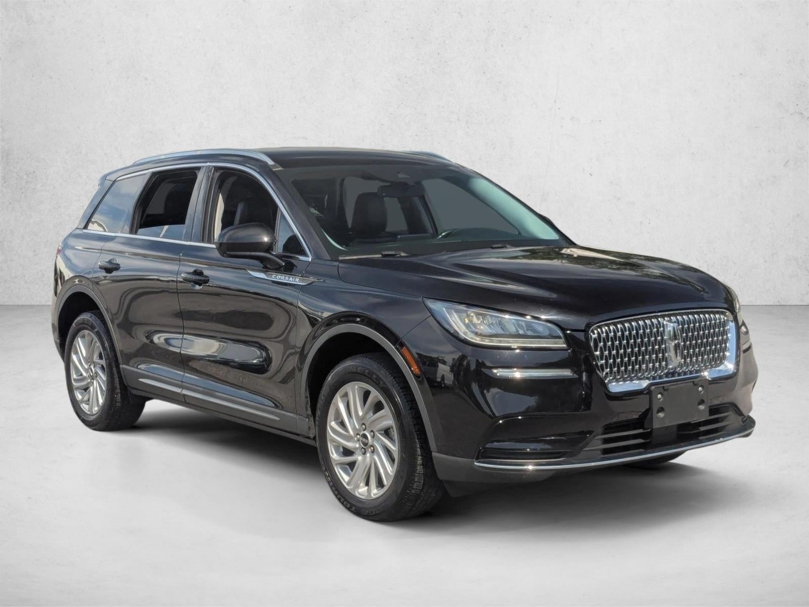 2021 Lincoln Corsair Standard