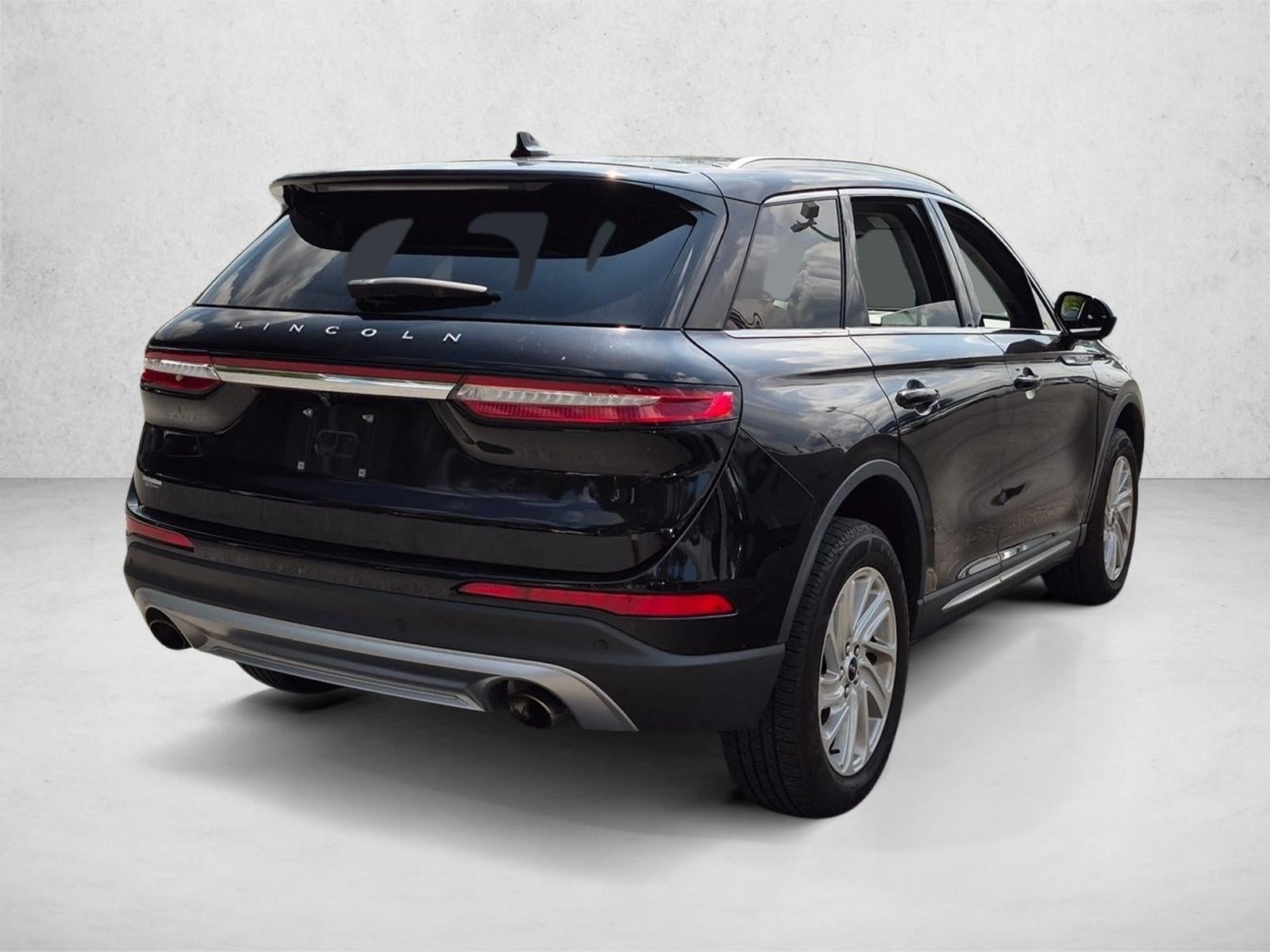 2021 Lincoln Corsair Standard