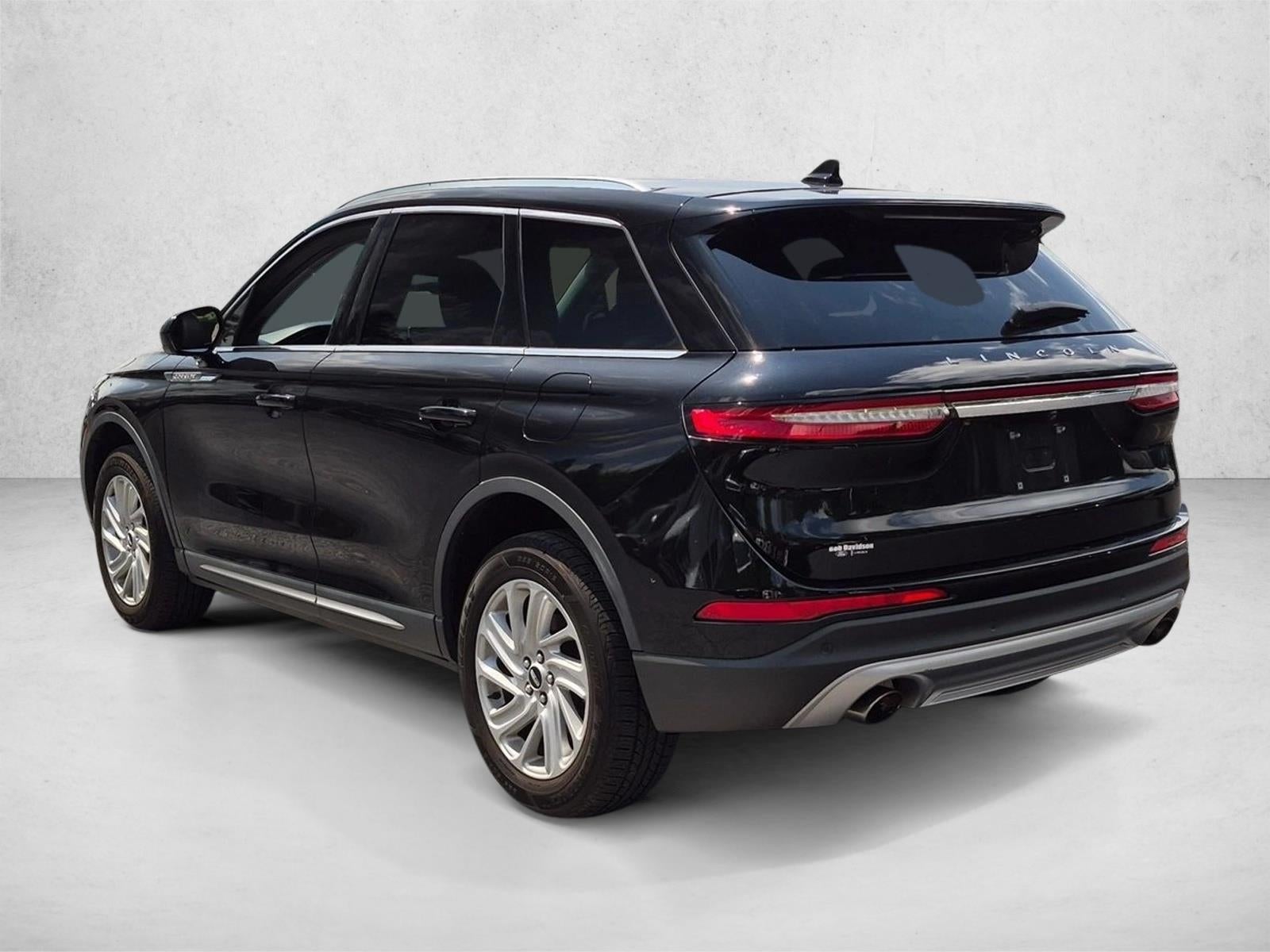2021 Lincoln Corsair Standard