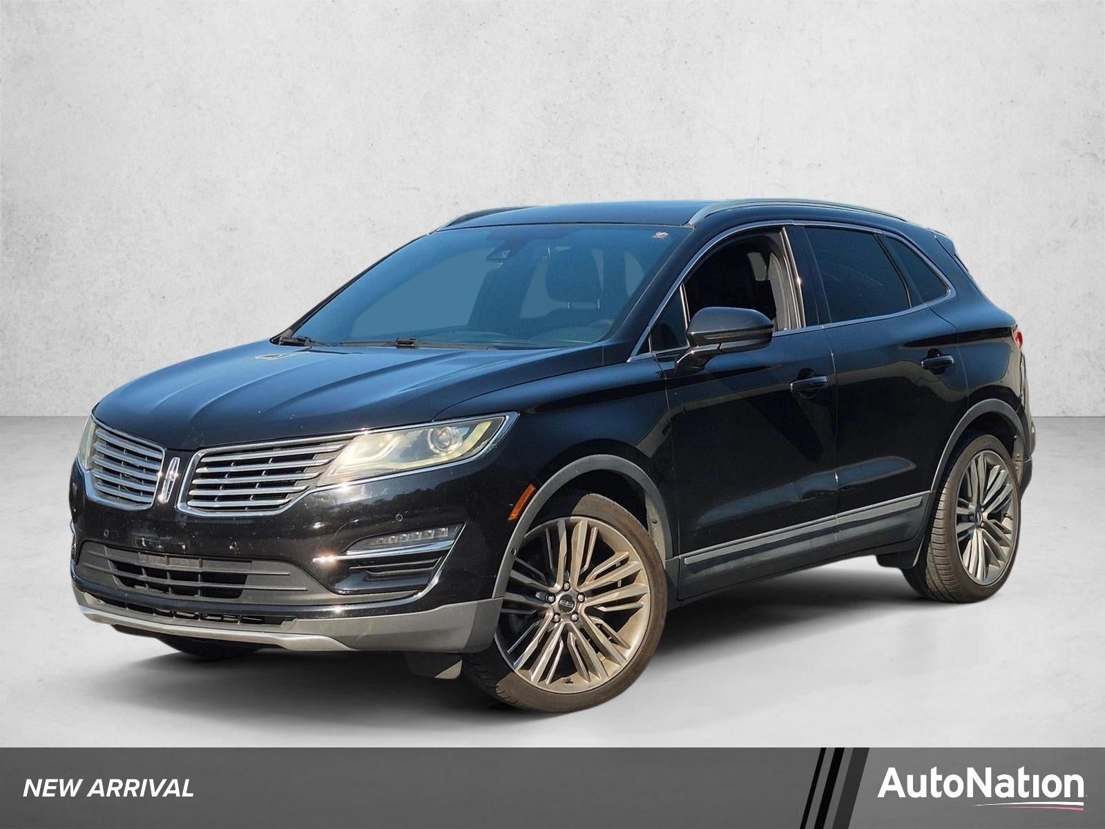 2016 Lincoln MKC Reserve