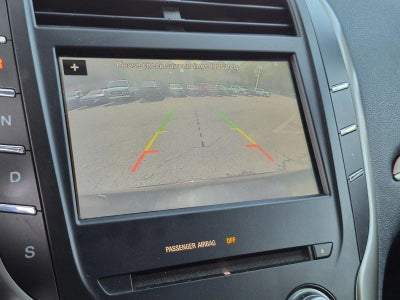 2016 Lincoln MKC Reserve